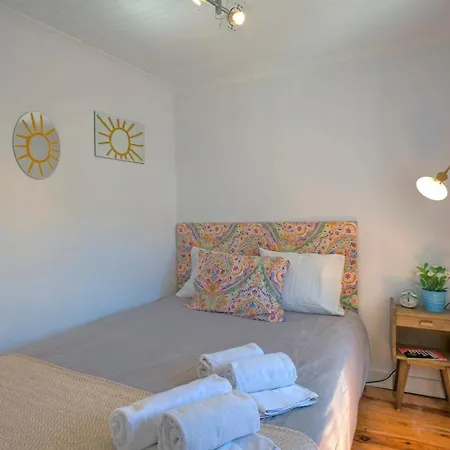 Ideal Address With Fantastic View Castel -old Town-river * Lizbona