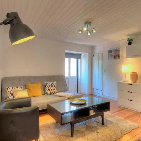 Ideal Address With Fantastic View Castel -old Town-river * リスボン