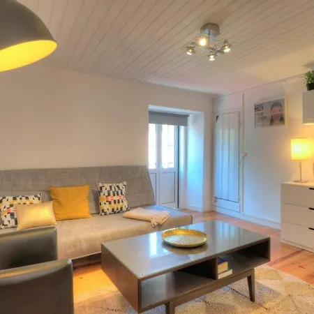 Ideal Address With Fantastic View Castel -old Town-river شقة Lisboa