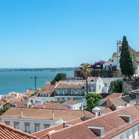 Ideal Address With Fantastic View Castel -old Town-river 公寓